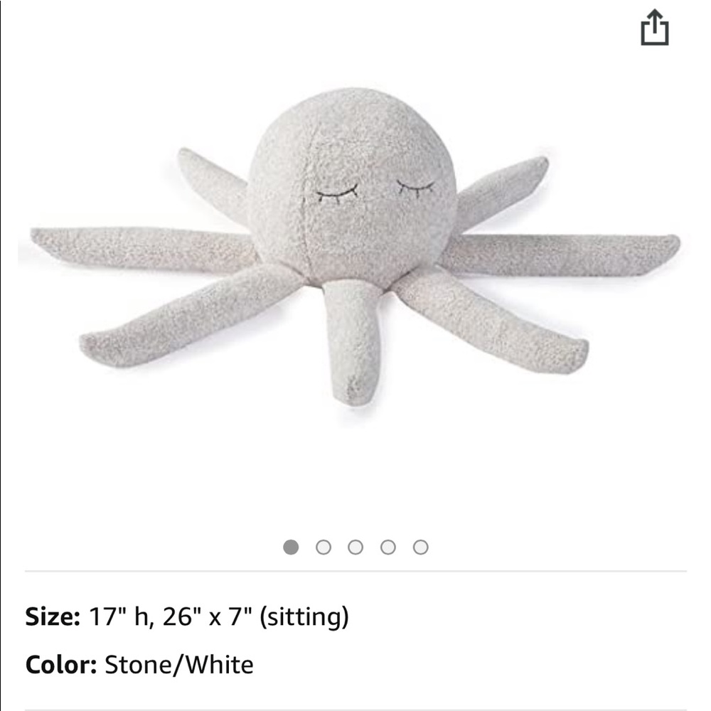 Barefoot Dreams Octopus